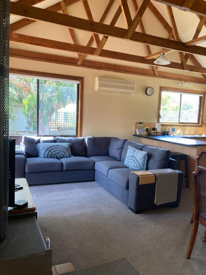 Red Ceder Cottage - Great Ocean Road - Port Campbell Exterior foto